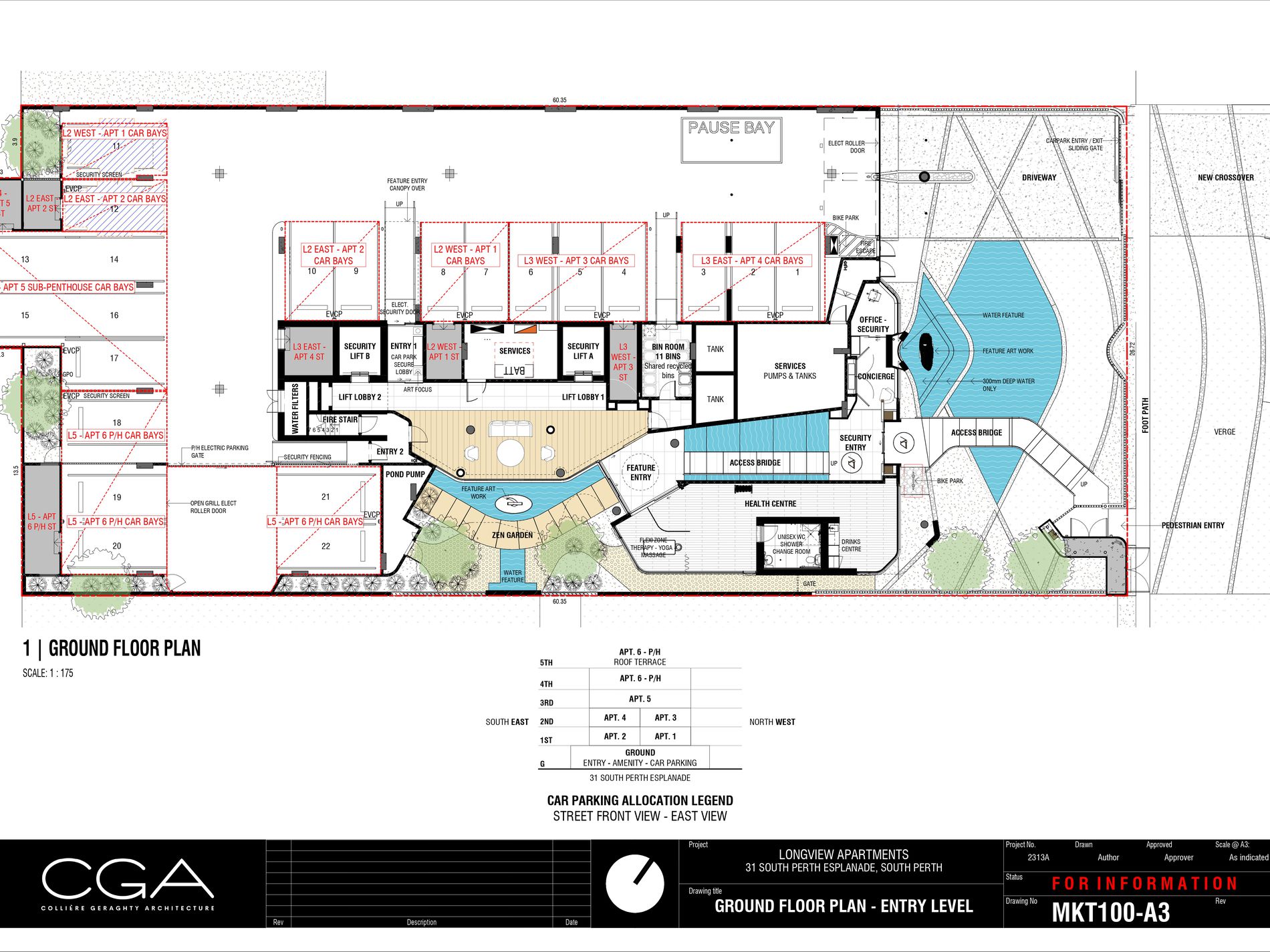 31 South Perth Esplanade, South Perth