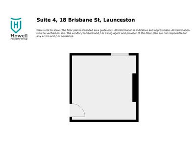 Suite 4 / 18 Brisbane Street, Launceston