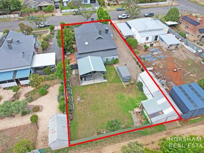 42 Meyer Street, Donald