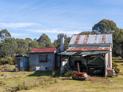 Lot 1, Lyell Highway, Derwent Bridge