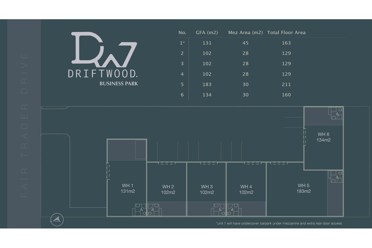 Unit 1 / 26 Fairtrader Drive, Yamba