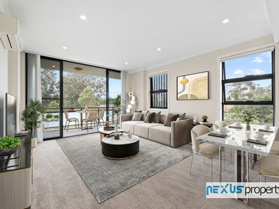 223 / 25 Hope Street, Penrith