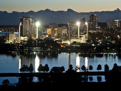 1401 / 30 The Circus, Burswood