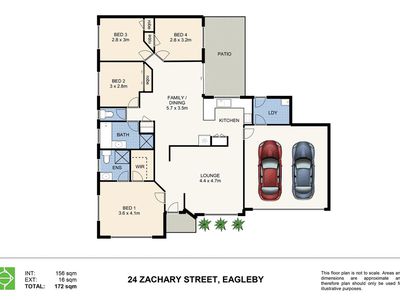 24 Zachary Street, Eagleby