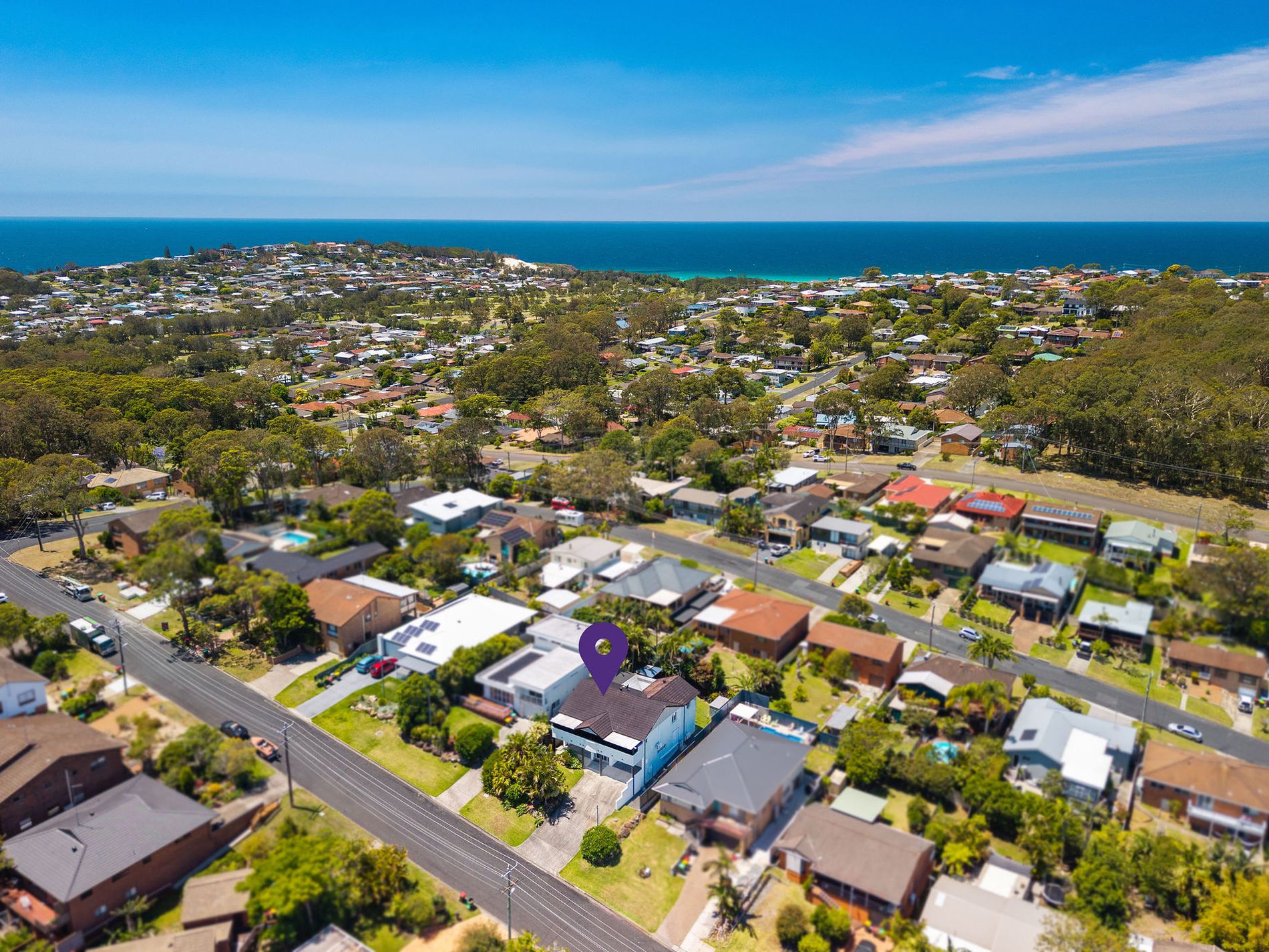 14 Sunset Avenue, Forster
