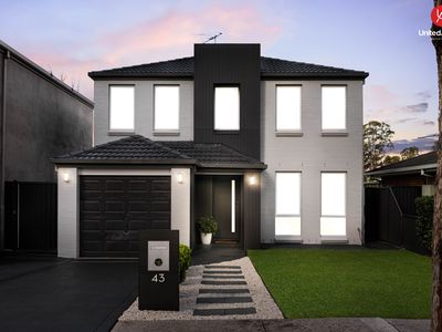 43 Brindabella Drive, Horningsea Park
