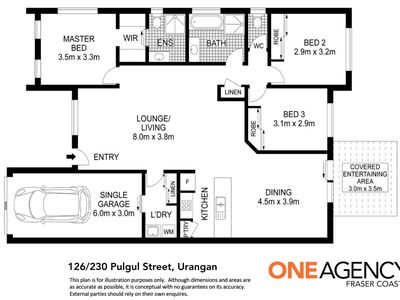 126 / 230 Pulgul Street, Urangan