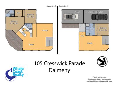 105 Cresswick Parade, Dalmeny