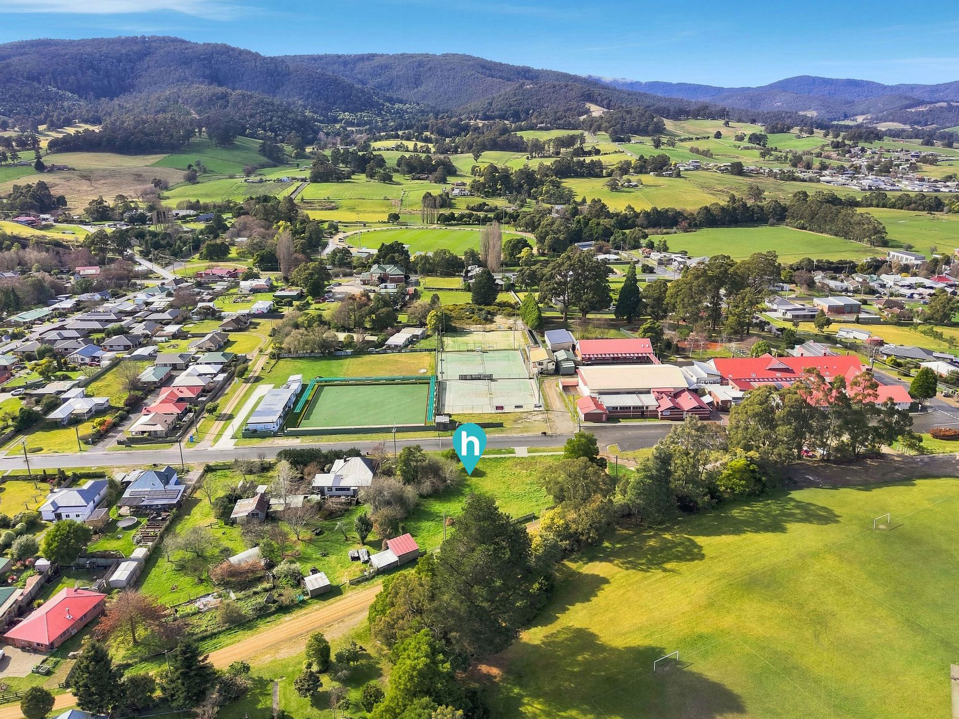 18 Louisa Street, Cygnet