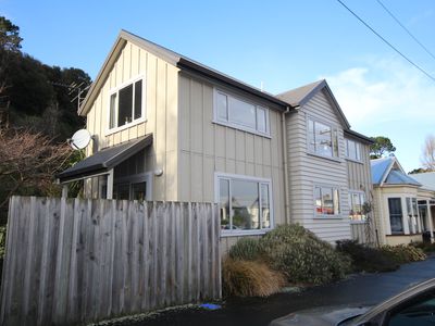 535 Leith Street, North Dunedin
