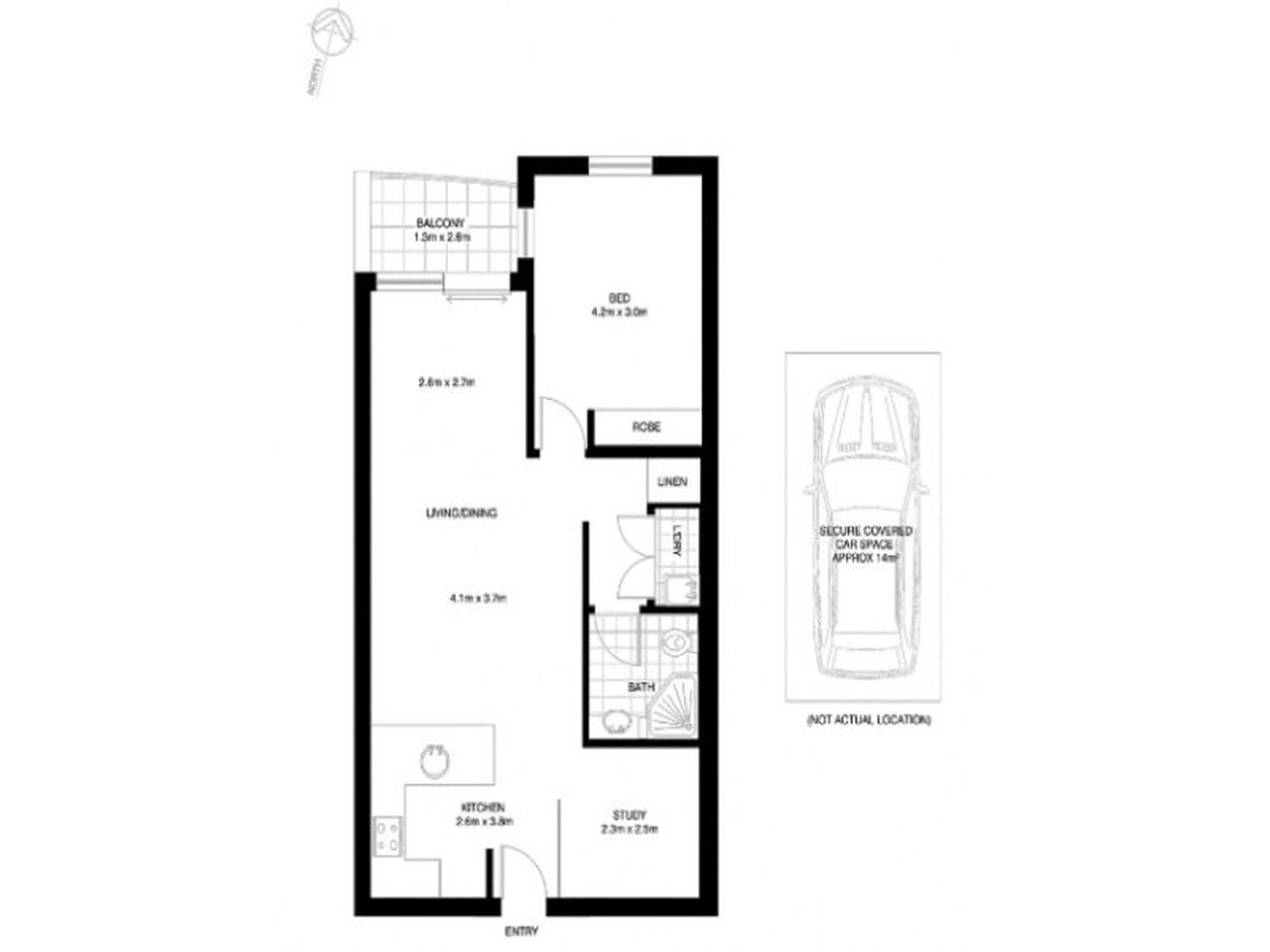 603 / 26 Napier Street, North Sydney