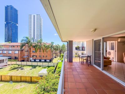 5 / 39-41 Sunbrite Avenue, Mermaid Beach