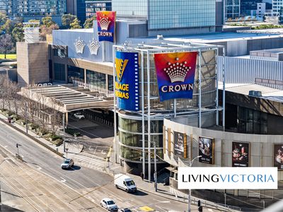 1211 / 63 Whiteman Street, Southbank