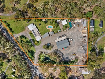 30 Woollamia Road, Falls Creek