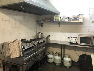 Hunter Hill Cafe