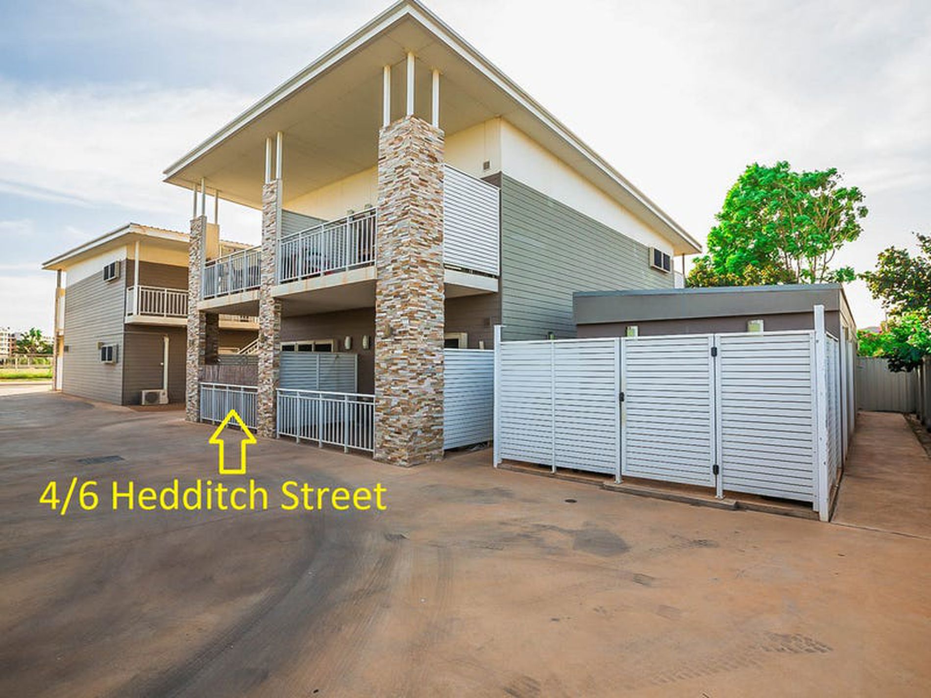 4 / 6 Hedditch Street, South Hedland