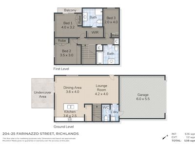 Unit 204 / 25 Farinazzo St, Richlands