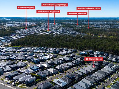 20 Muriel Street, Leppington