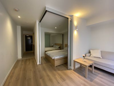 922 / 572 St Kilda Road, Melbourne