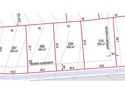 Lot 209 Tuckeroo Avenue, Mullumbimby