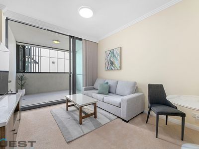 606 / 51 Hill Road, Wentworth Point