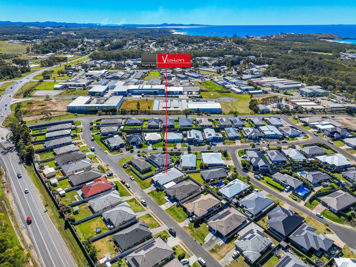 9 Flat Top Drive, Woolgoolga