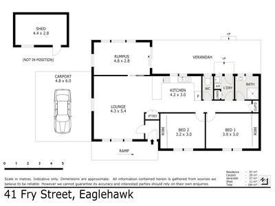41 Fry Street, Eaglehawk
