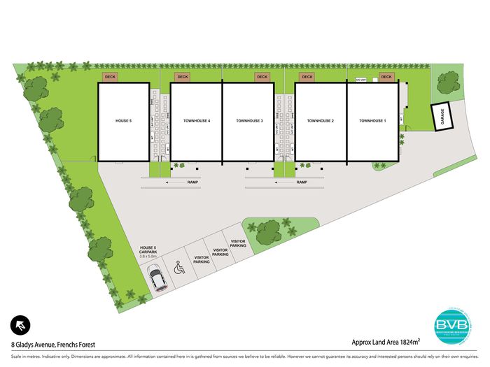 5 / 8 Gladys Avenue, Frenchs Forest