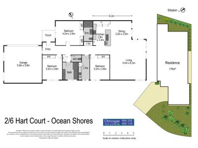 2 / 6 Hart Court, Ocean Shores