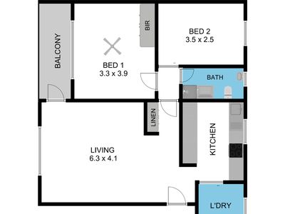 4 / 60 Waterman Terrace, Mitchell Park