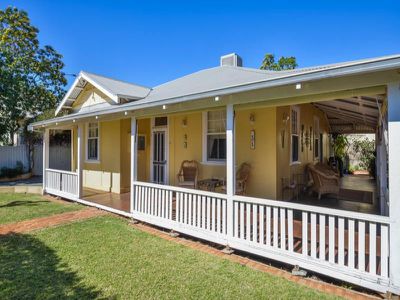 37 Addis Street, Lamington