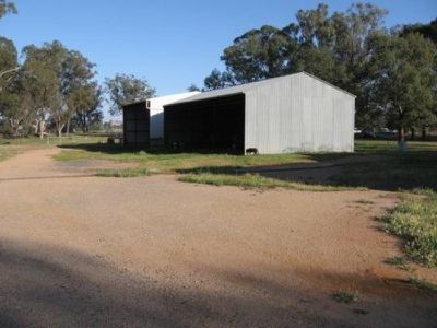 Back Walbundrie-Rand Road, Rand