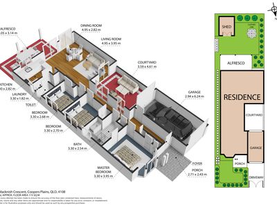 25 Macknish Crescent, Coopers Plains