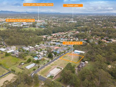 Lot 8 Lot 8 Cloverdale Road, Doolandella