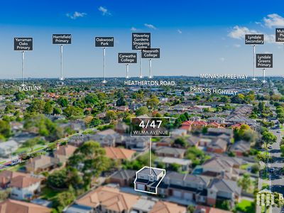 4 / 47 Wilma Avenue, Dandenong