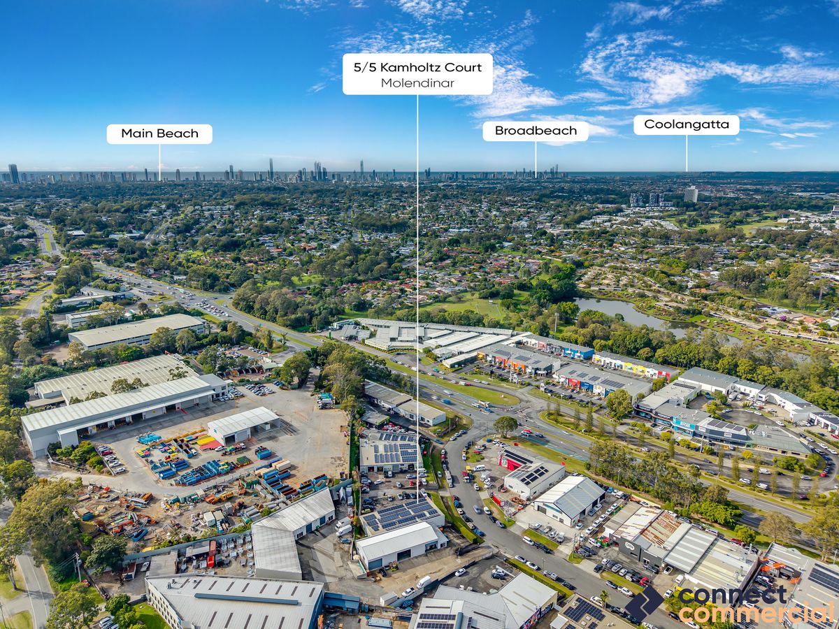 5 / 5 Kamholtz Court, Molendinar