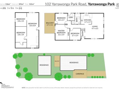 102 Yarrawonga Park Road, Yarrawonga Park