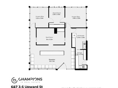 6 & 7 / 3-5 Upward Street, Cairns City