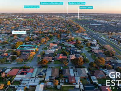 12 Jacinta Drive, Cranbourne West