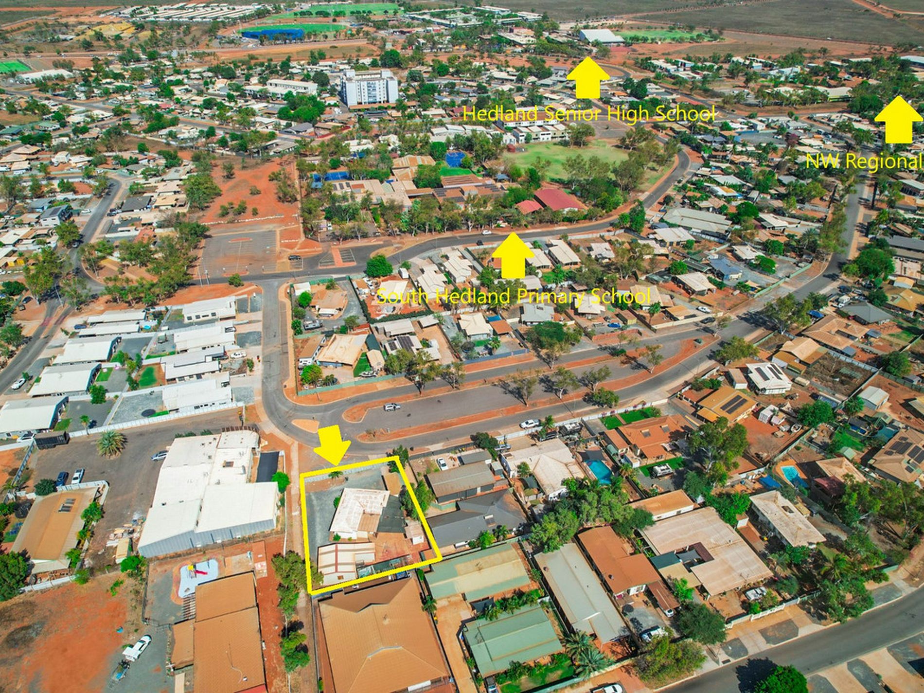 2 Pedlar Street, South Hedland