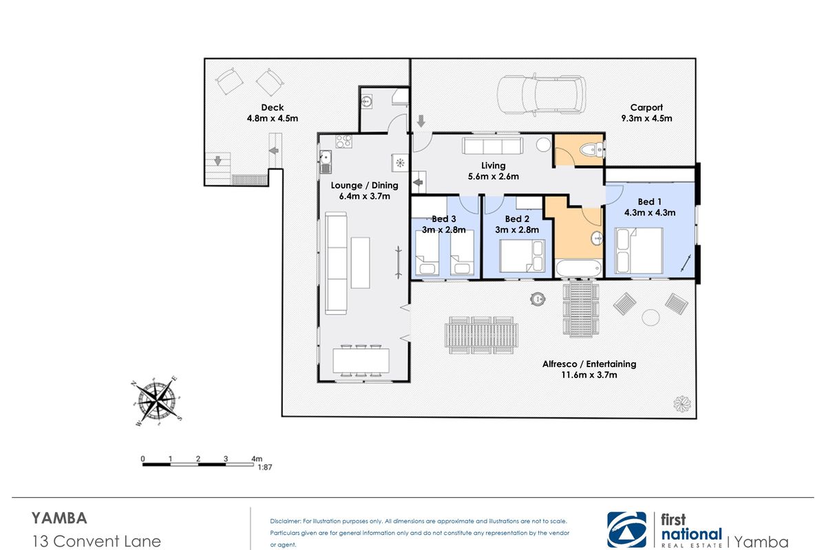 13 Convent Lane, Yamba