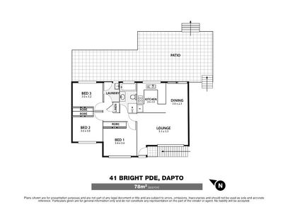 41 Bright Parade, Dapto