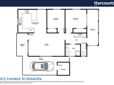 86 / 1 Camden Street, Ulladulla