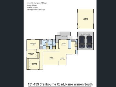 151-153 Cranbourne Road, Narre Warren South