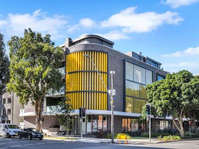 307 / 71 Euston Road, Alexandria