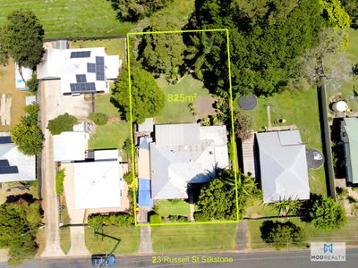 23 Russell Street, Silkstone