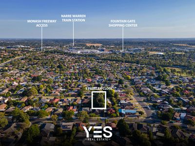 5 Parklea Close Narre Warren, Narre Warren