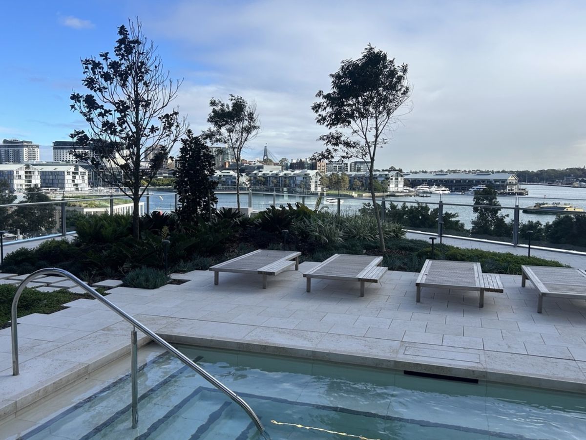 56E / 2 Watermans Quay, Barangaroo
