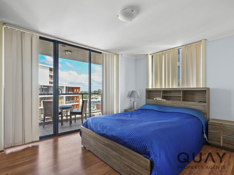 702 / 1 Spencer Street, Fairfield