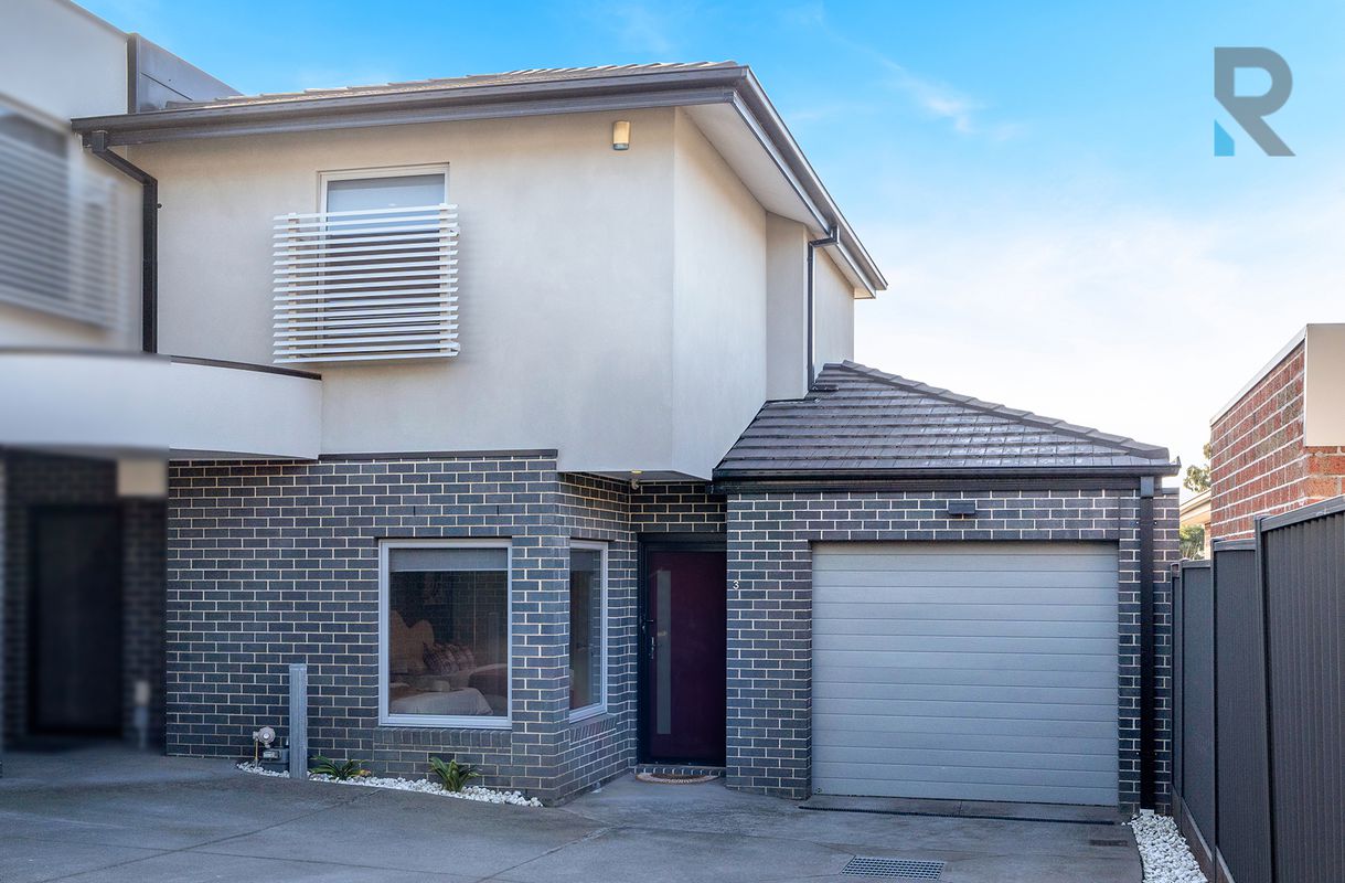 3 / 48 Goulburn Avenue, Reservoir